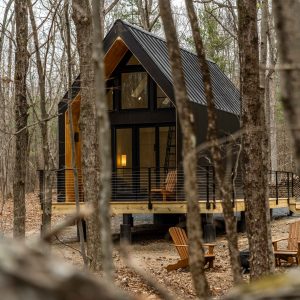 The Tiny Retreat (5-Night Reset)